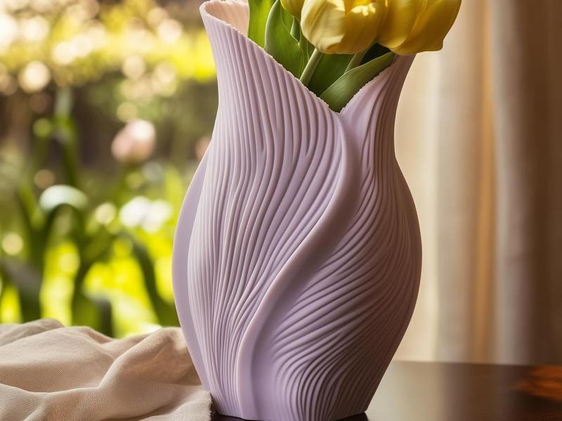 Bloom with elegance – the Tulipa Vase