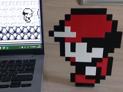 Pokémon Red Trainer