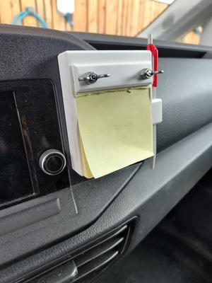 Post-it Dispenser