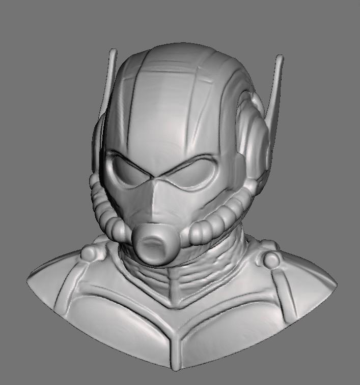 MCP - Antman