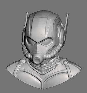 MCP - Antman