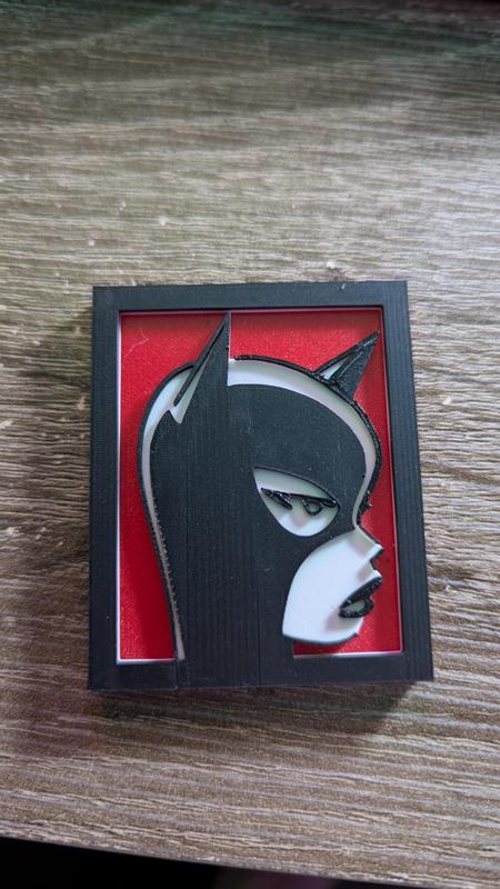 Cat Woman