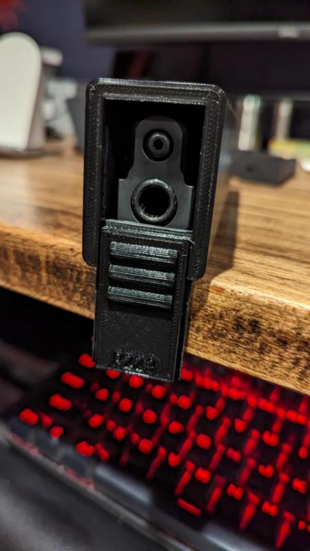 Sig Sauer P229 22LR Slide Storage Case