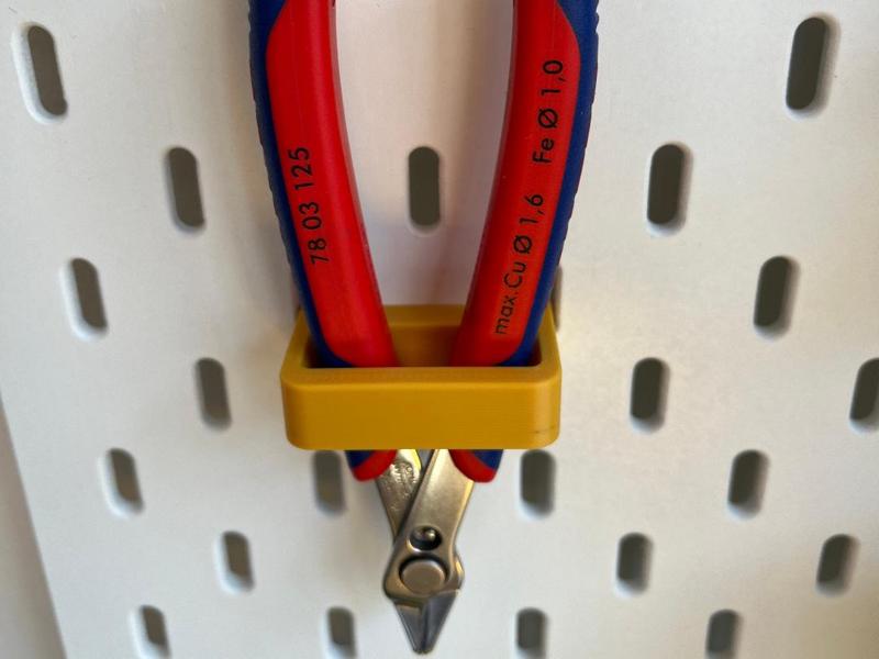 Ikea Skadis Knippex - Super Knips
