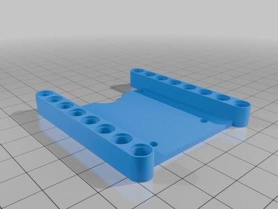RFID RC522 for Lego technic