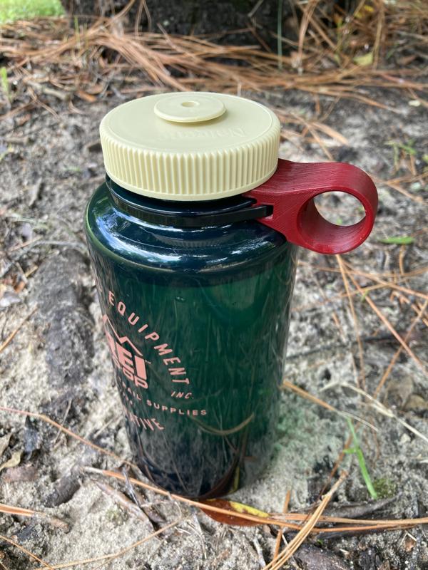 Nalgene Water Bottle Loop