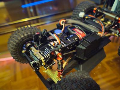 SCX24 - Meus MB24 Limiting Strap Holder