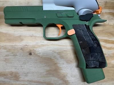 CZ Shadow 2 AceVR Grip - Remix