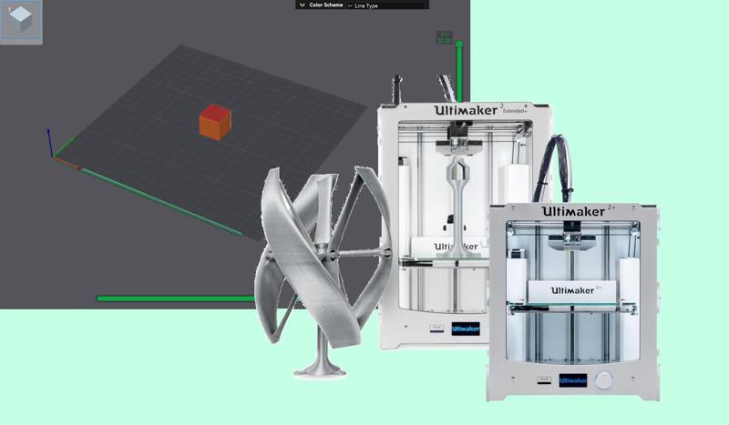 Bambu Studio profile for Ultimaker 2+
