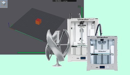 Bambu Studio profile for Ultimaker 2+