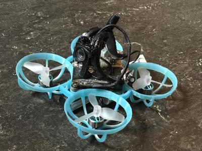 DJI Air Unit O4 Lite Camera Mount - Air65 Air 75
