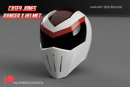 Ranger X Helmet V2