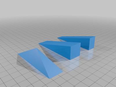 Door Stopper Selection - Includes Double Sided Stopper