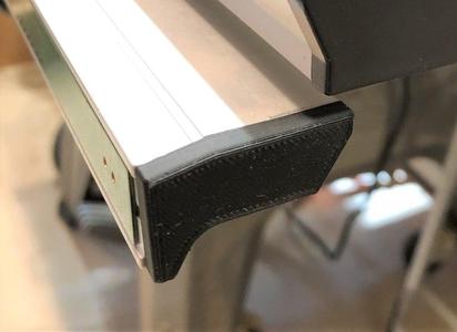 Endcaps for Wixey WR700 Digital Readout