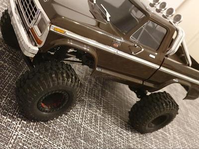 Traxxas TRX-4m Rims
