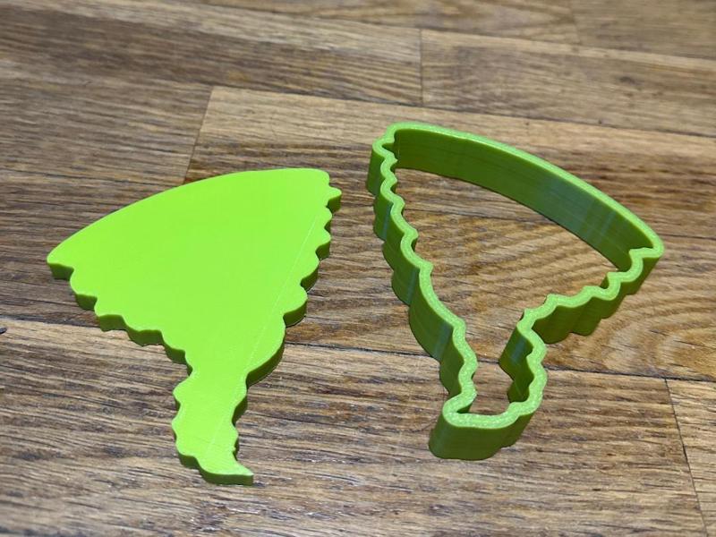 tornado cookie cutter