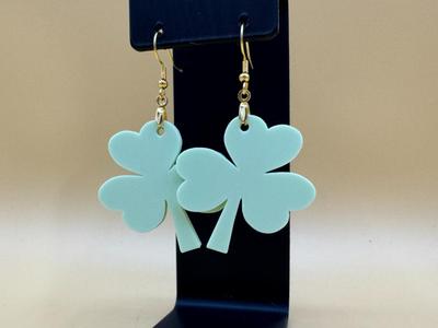 Clover Earrings