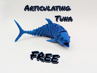 Articulating Tuna