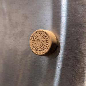 Bottle Cap Magnet Insert
