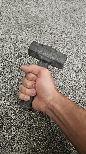 Mini Sledgehammer