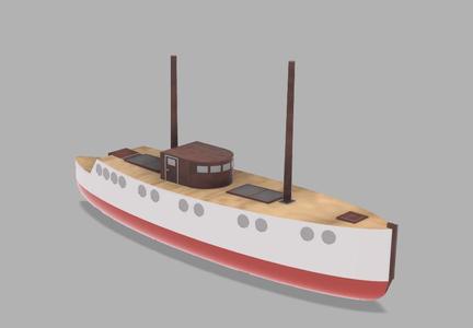 Small Yacht