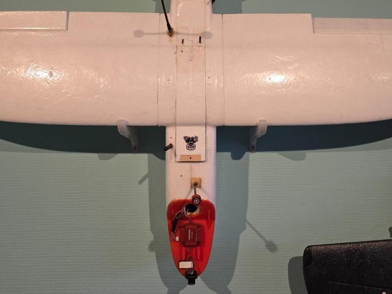 Wall Hook for Mini Talon or RC plane 