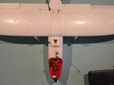 Wall Hook for Mini Talon or RC plane 