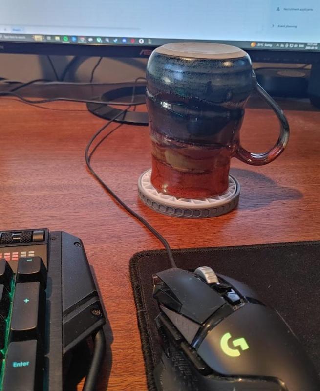 Cup Drying - Office Desktop - Standard