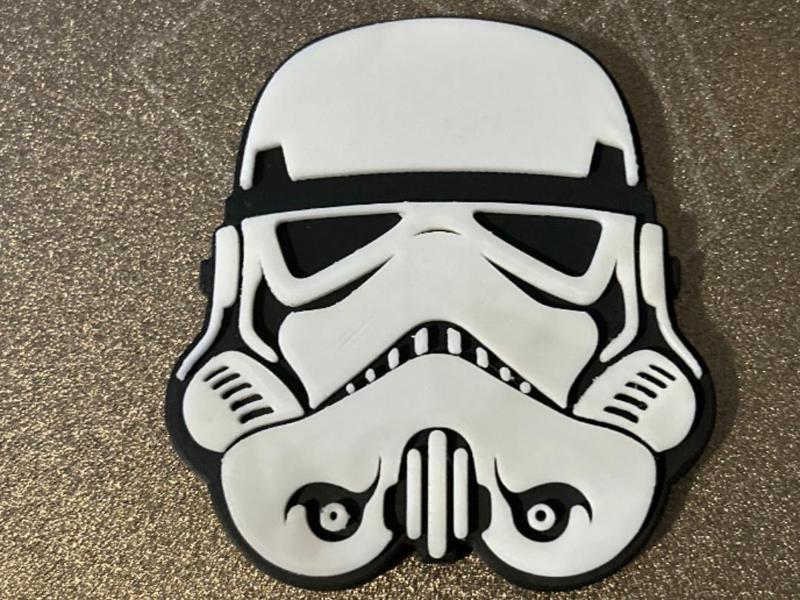 Stormtrooper Badge