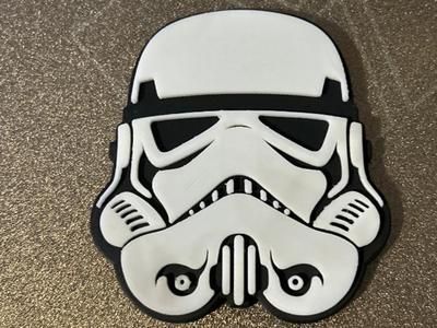 Stormtrooper Badge