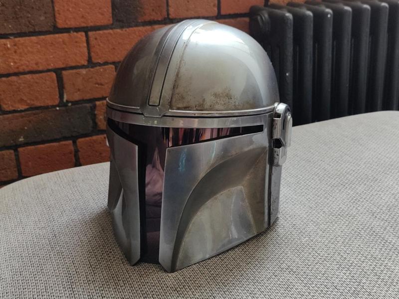 Mandalorian Helmet