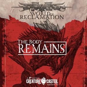 1. The Body Remains