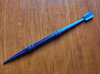 shovel poker tool