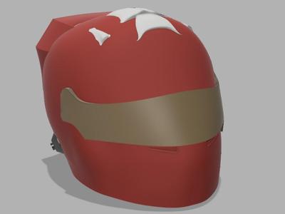 F1 Bell Helmet