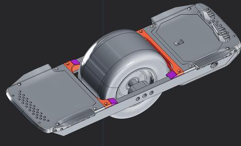 ModDelete - Onewheel XR Fender Delete
