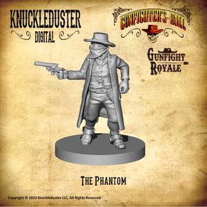 28mm Phantom (Robber)