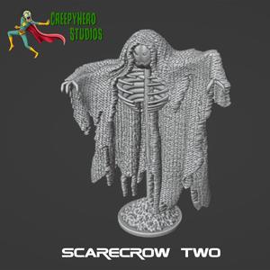 28mm Scarecrow Two