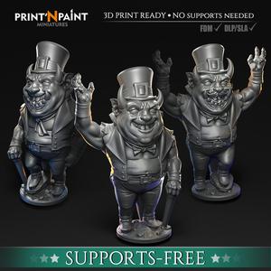 3 Devil Entertainers