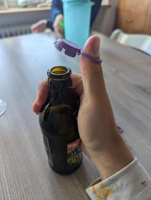 Bottlecap Cover - Bottlecap Stopper Remix