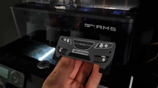 Saab 95 NG 9-5 new generation keyring