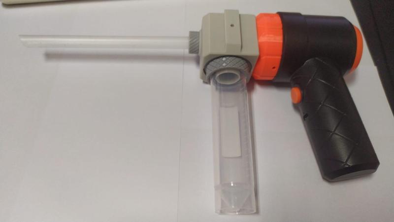 Reductor succión para aspirador hormigas