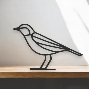 Bird Line Art - Desktop Line Art