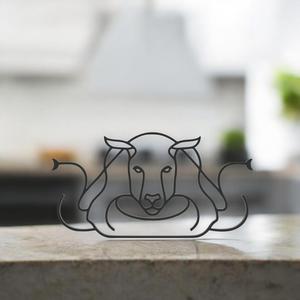 Chimera Line Art - Desktop Line Art