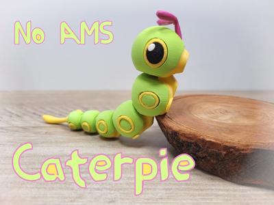 Wobbling Caterpie