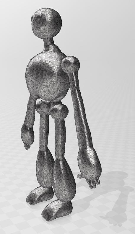 Not a Wild Robot