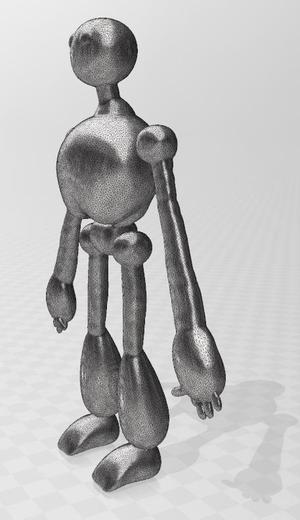 Not a Wild Robot