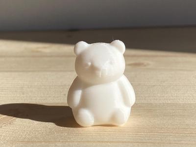 Mini Teddy Bear