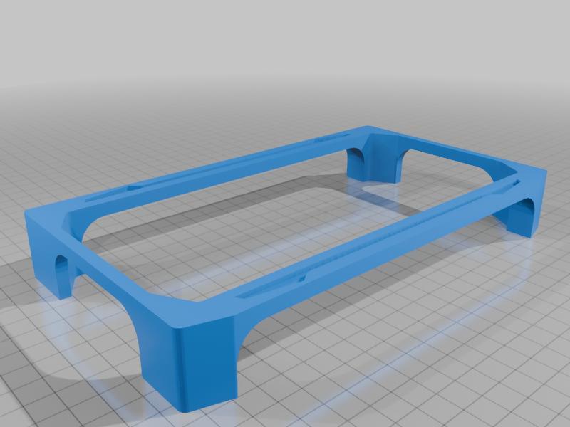 Horizontal stand for NUC 11 Enthusiast (NUC11PHK)