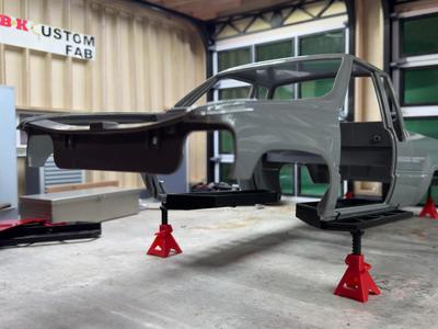 RC4WD Xtracab / 4Runner Rock Sliders