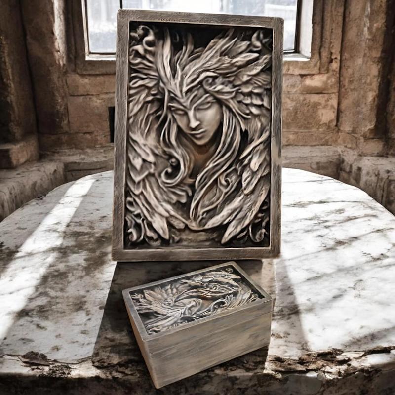 Mystical Shadows Box